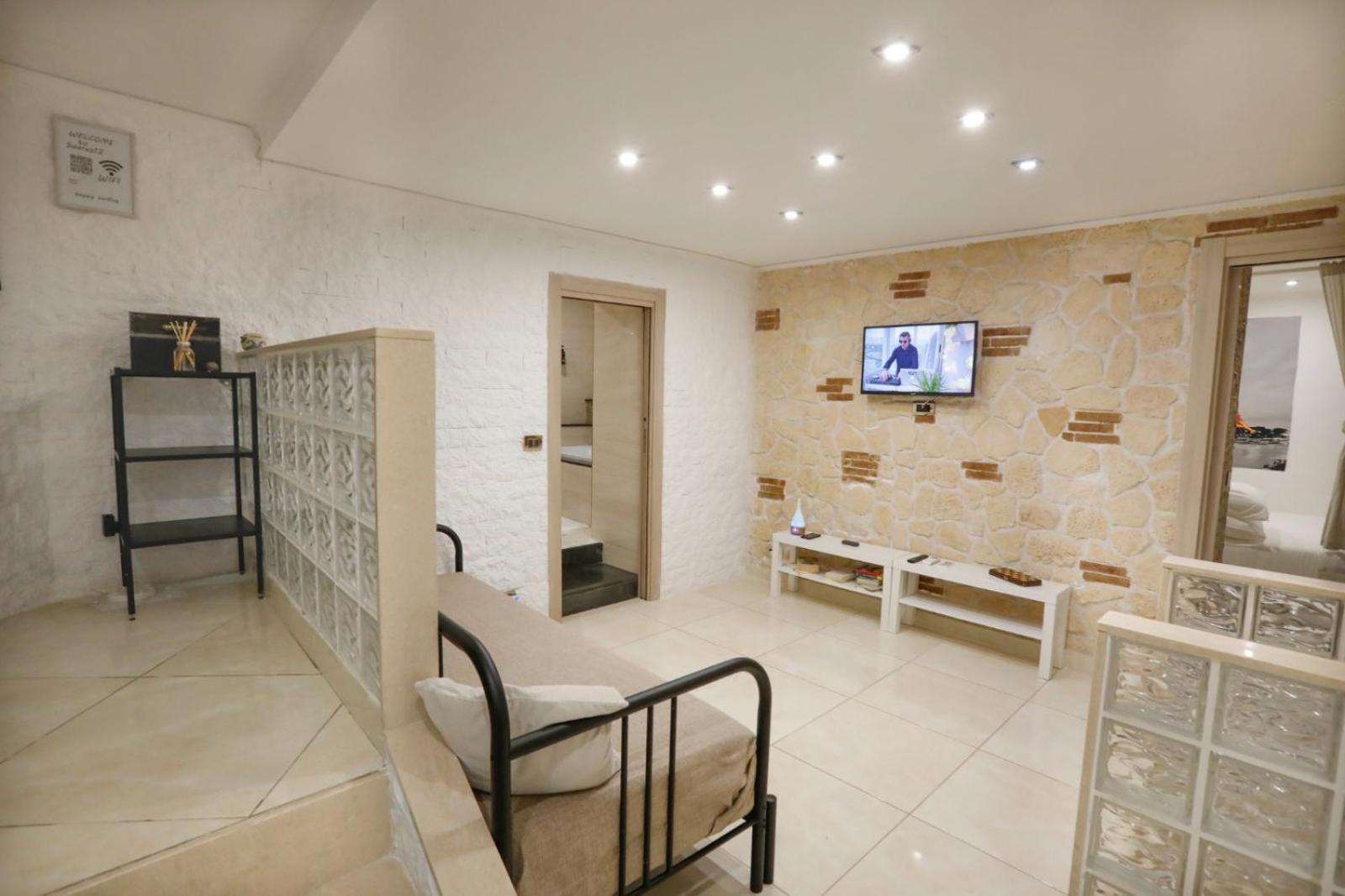 Apartment Suarez Vomero *