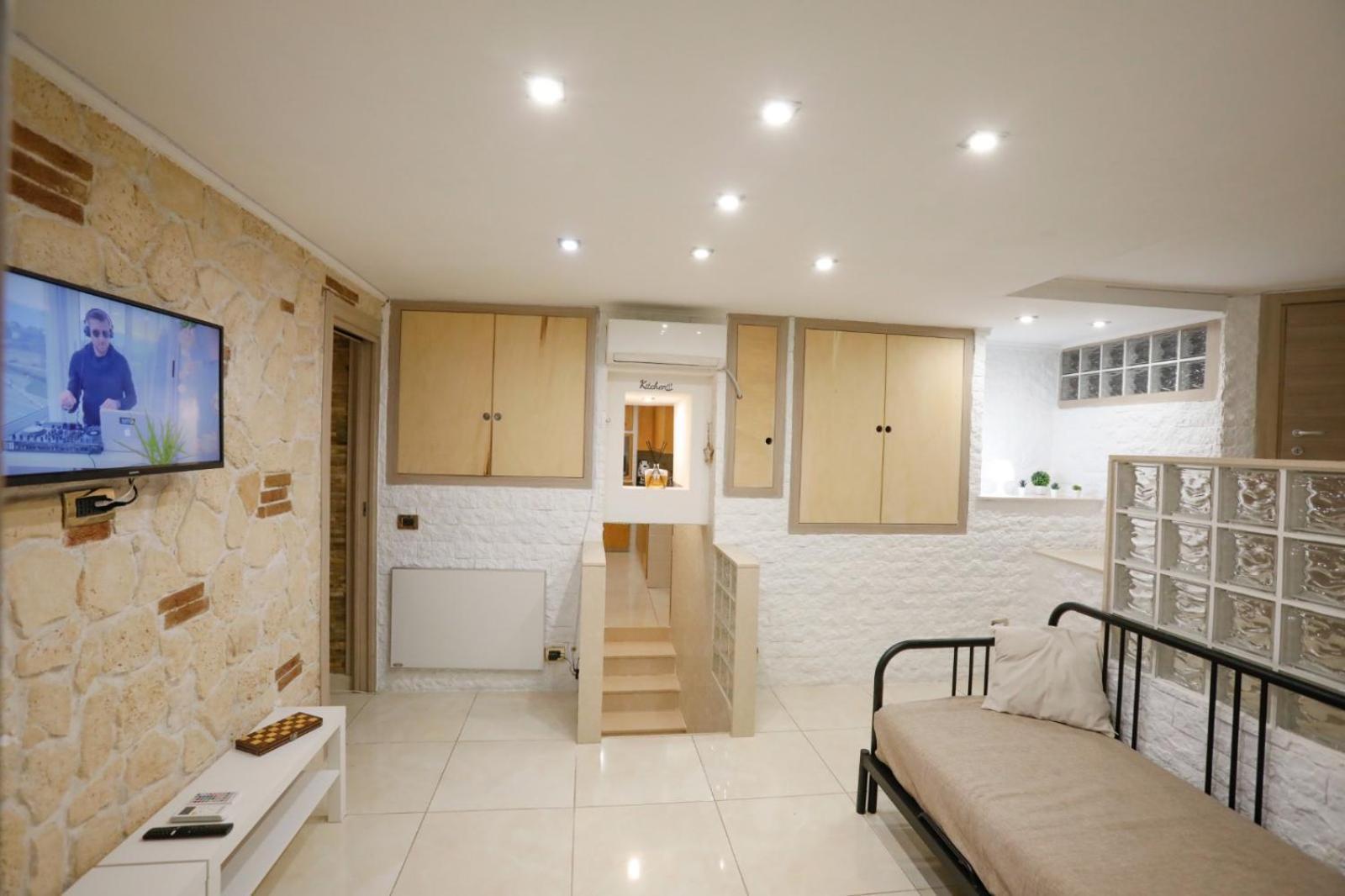 Suarez Vomero Apartment