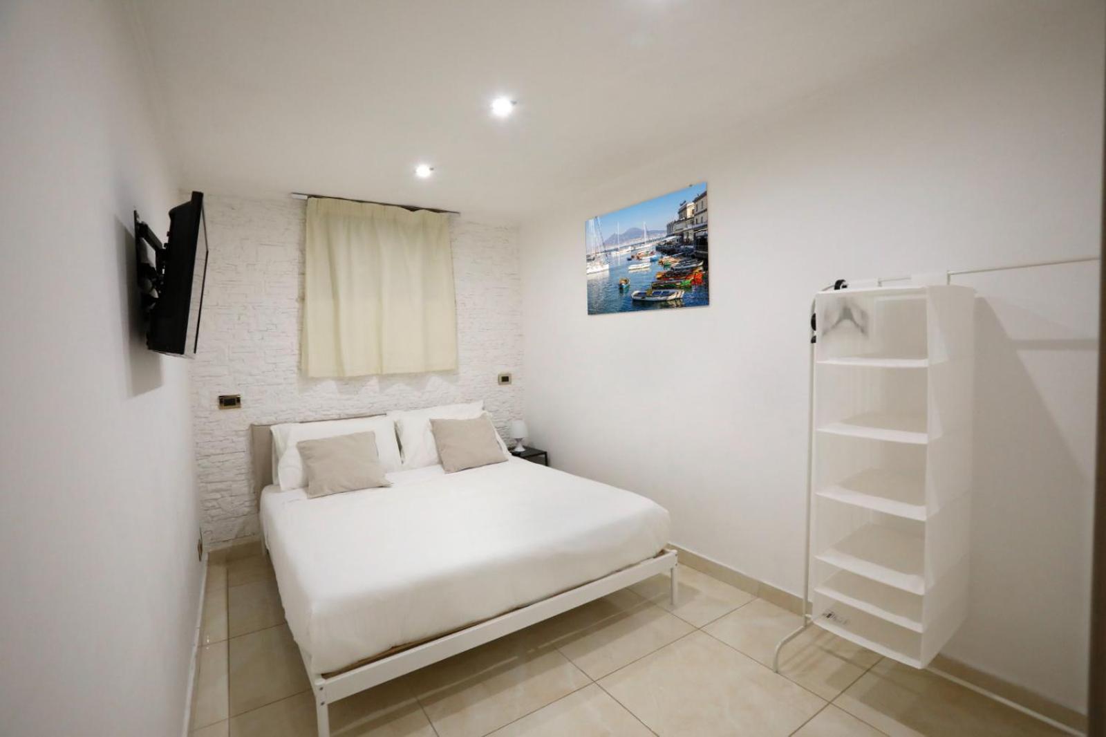 Apartment Suarez Vomero