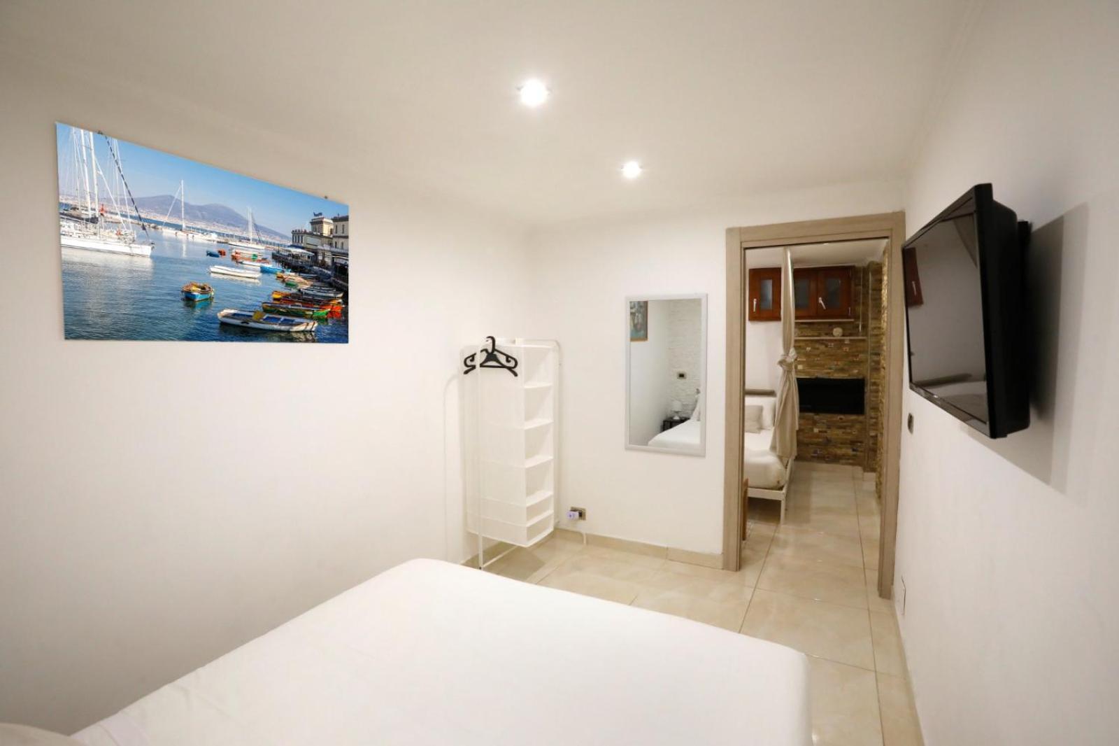 Suarez Vomero Apartment