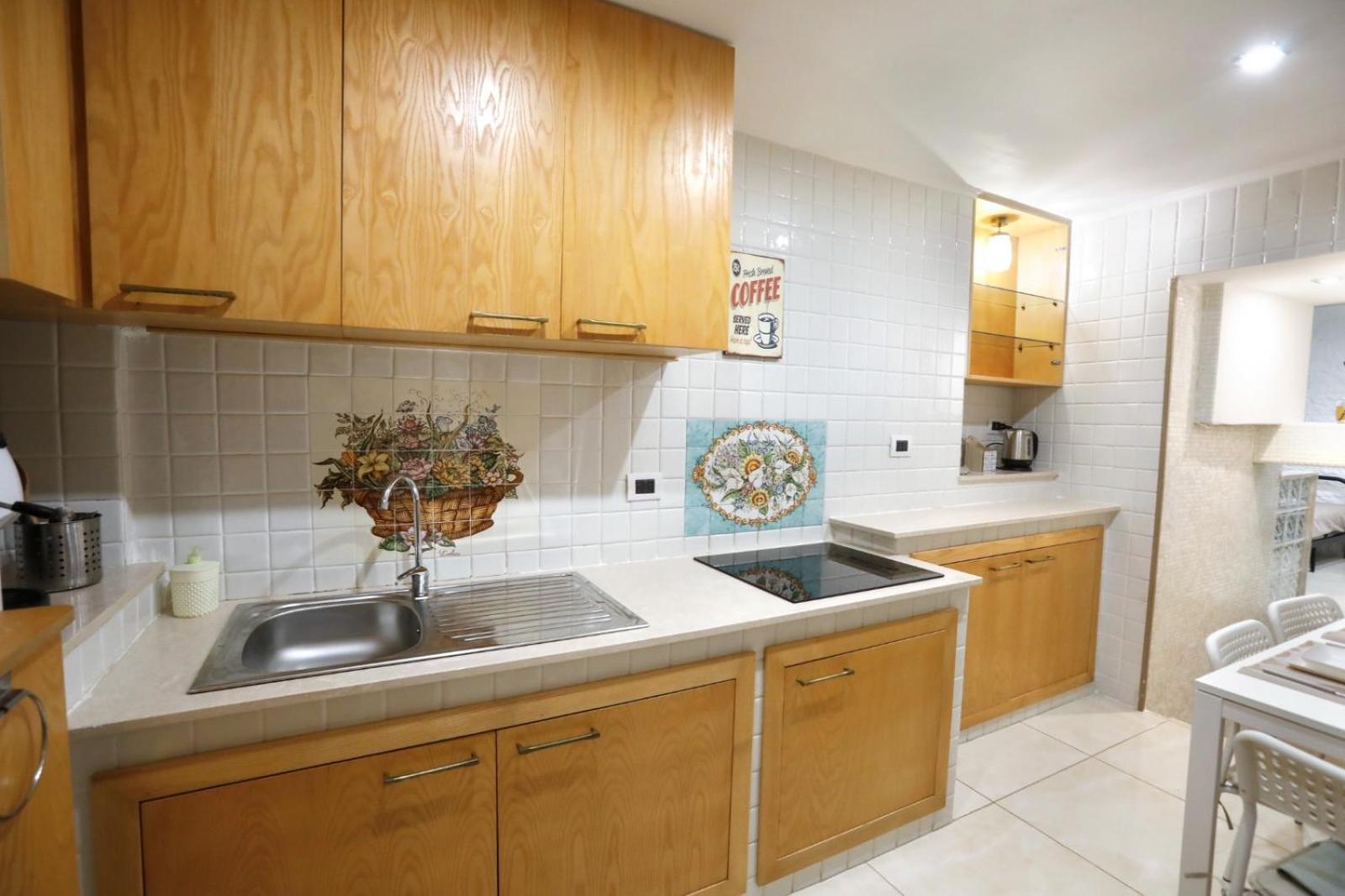 Suarez Vomero Apartment
